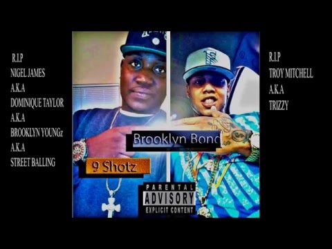 Brooklyn Bond - 9 Shots ft S. O. King (Official Music Video) Trinidad hip hop / Reggae