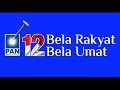 12 Iklan Kampanye Partai Amanat Nasional PAN Pemilu 2019
