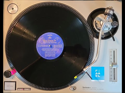 Roy Davis Jr. And Peven Everett – Don't You Dare Stop Loving EP