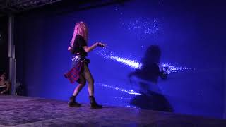 Columbus Pride &#39;19 - Adore Delano (Princess Cut)