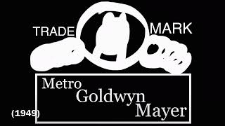 (REUPLOAD) Metro Goldwyn Mayer Logo History (1916-present) In Drawing Sketch (Part 3)