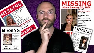 10 Most Mysterious Missing Person Cases