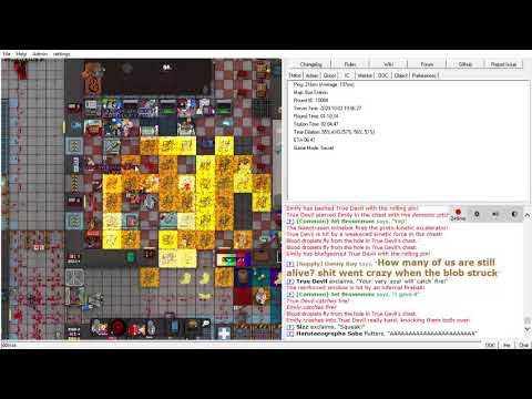 Space Station 13: Dance with the Devil