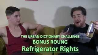 The Urban Dictionary Challenge Feat. Dave