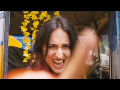 Nadia Vaeh - Rewind (Official Music Video)