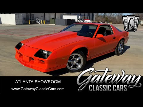 1984 Chevrolet Camaro (CC-1970660) for sale in O'Fallon, Illinois