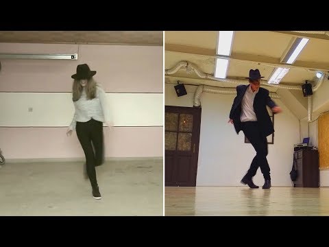 Odd Chap - The Walking Moustache #neoswing | SMILIN & Vico Neo - Electro Swing Dance