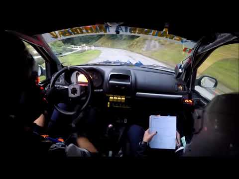 Rainoldi Igor - Siligoni Carlotta - Rally Coppa Valtellina I.R.C 2018 - #35