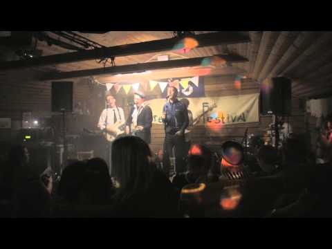 Heart-Sick Groans - "Suddenly Molly" @ Greenfield Festival° 2014