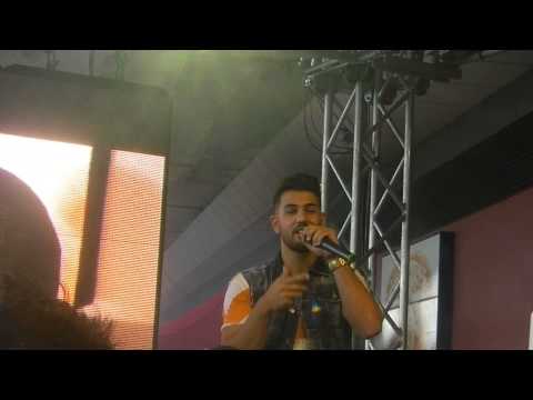 IVAN TROYANO Y SANTOS REAL FIESTA DE ESTRENO FAST&FURIOUS 6 ALCAMPO LA LAGUNA