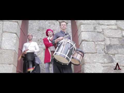 Alanos 2017 | Video promocional  | Animação Medieval