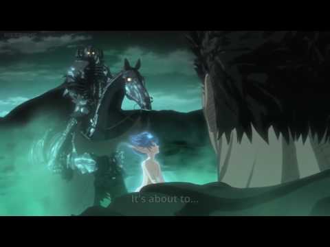 Guts Meets Skull Knight Again Berserk 2016 HD