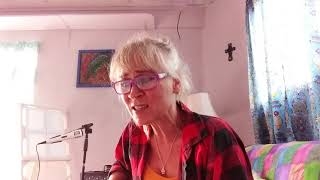 Hot Gets a Little Cold ... Cyndi Lauper... cover