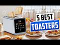 Top 5 Best Toasters 2026 | 2 & 4 Slice Toaster Review