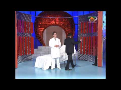 Portokalli, 8 Mars 2009 - Doktori dhe Avokati (Sharrimi i kembes)