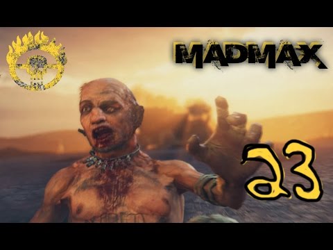 Mad Max Pt 23 | The Fall of Scrotus (END)