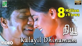 Kalayil Dhinamum Official Video  Full HD  New  A R