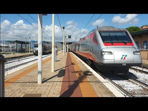 FA 8345 Roma T.ni - Reggio Calabria C.le