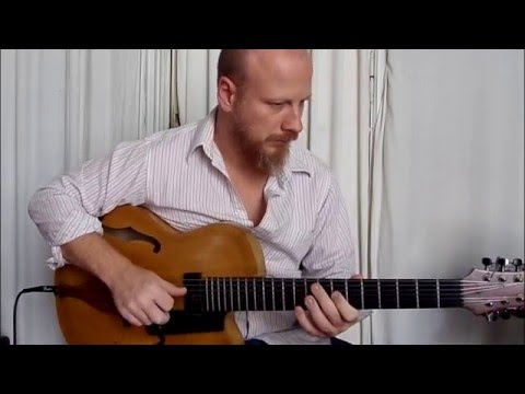 Tango lickS- Tutoriales de tango por Julian Graciano "La guitarra de Ubaldo De Lio"
