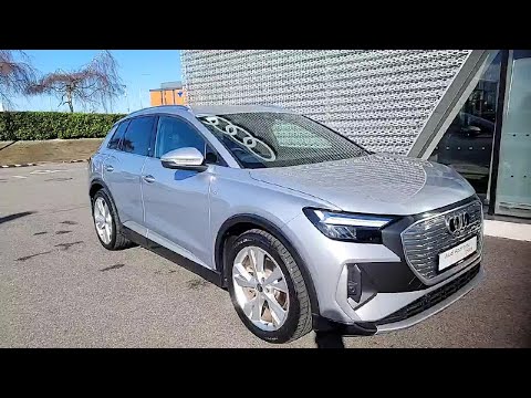 Audi Q4 e-tron 45 S Line 286 Electric 82kWh Auto - Image 2