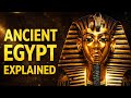 The History Of Ancient Egypt By Bob Brier Lectures 1 10