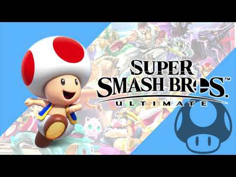 Choco Mountain - Mario Kart 64 | Super Smash Bros. Ultimate