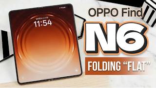 Oppo Find N6 Unboxing | Price in UK | First Impression | Release Date in UK