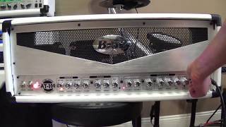 Video thumbnail for Best Sleeper High Gain Amp? B-52 AT-100 Playthrough by Luke Kramer