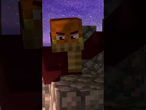 PALUTEN THE PSYCHOPAT!  Minecraft Escape #shorts #animation #minecraft