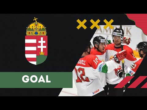 IIHF World Championship 2023 Team Hungary Goal Horn.