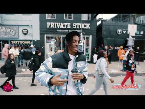 Anti Besso - "Never Heard Of You" (Sauce Me Up Live)