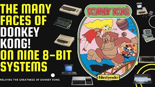 Donkey Kong's 40th Birthday: Which System NAILED It? (9 Epic Comparisons!)