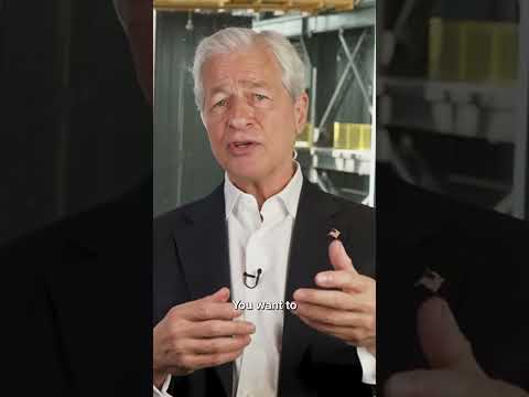 Jamie Dimon on AI's return on investment