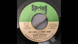 My Man, A Sweet Man - Millie Jackson