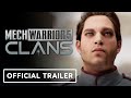 MechWarrior 5: Clans - Official Gameplay Trailer