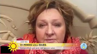 Marianne Mörck om nära vännens bortgång: Tror att hon kan dyka upp närsomhelst - Nyhetsm