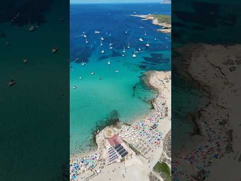 Ibiza Cala Comte #travel #summer #beach