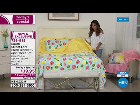 HSN | Not Just White Sale - South Street Loft 06.21.2021 - 05 AM