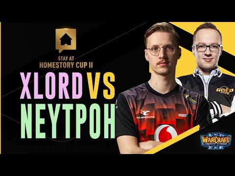 WC3 - SAHSC 2 - LB Final: [UD] XlorD vs. Neytpoh [NE] (Group C)