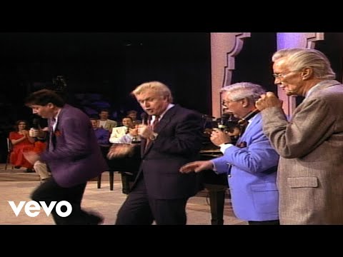 Bill & Gloria Gaither - I'll Walk Dem Golden Stairs [Live] ft. J.D. Sumner, The Stampers