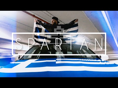 DJ Golden Feta - SPARTAN | Official Music Video | [Album "Faith" · Track 3]