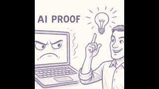 5 AI-Proof Assessment Ideas