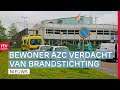 Brand in asielzoekerscentrum Hoogeveen & de eindexamens gaan van start | Drenthe nu