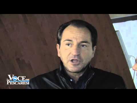 A caldo Pescara Kaos Futsal - Danilo Iannascoli