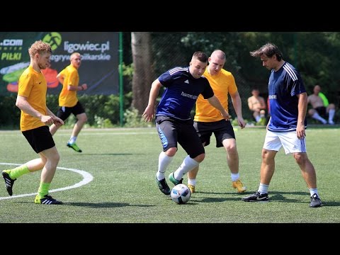 Grupa A: Focus Solec Kujawski - Panattoni Europe (V Mistrzostwa Polski)