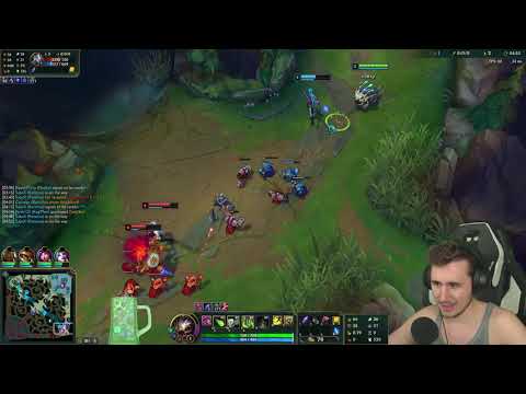 NON SI SCAPPA DAGLI SPUTI - League of Legends ITA #1960