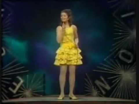 Eurovision 1968 Germany - Wencke Myhre - Ein Hoch der Liebe (6th)