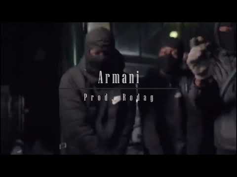 [FREE] Gazo X Ziak | Dark Melodic Drill | Type Beat - " Armani " (prod. Rodag)