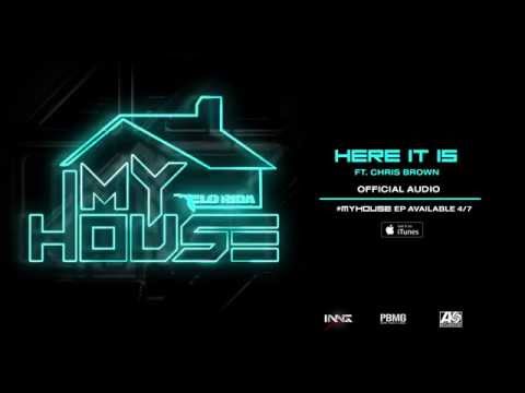 Flo Rida ft. Chris Brown - Here It Is [Official Audio]