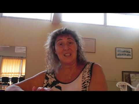 ABRIENDO CAMINOS TV NACIONAL COMUNA DE JUAN B. MOLINA (SANTA FE)